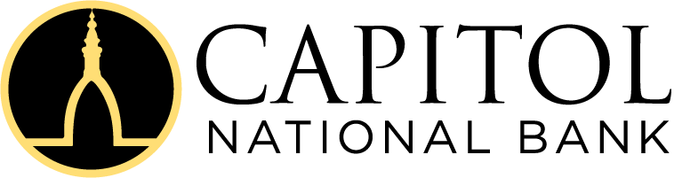 Capitol National Bank logo