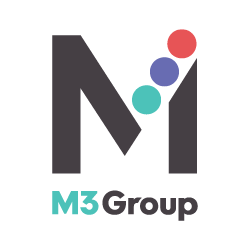M3 Group logo