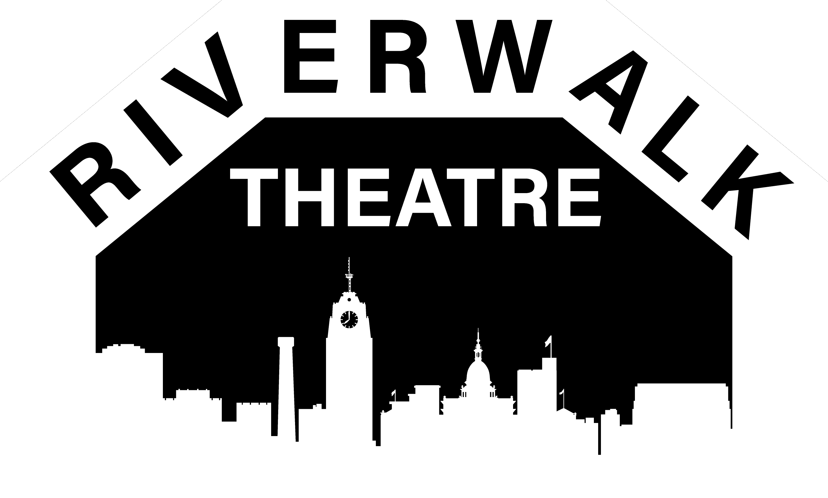 Riverwalk Theater logo