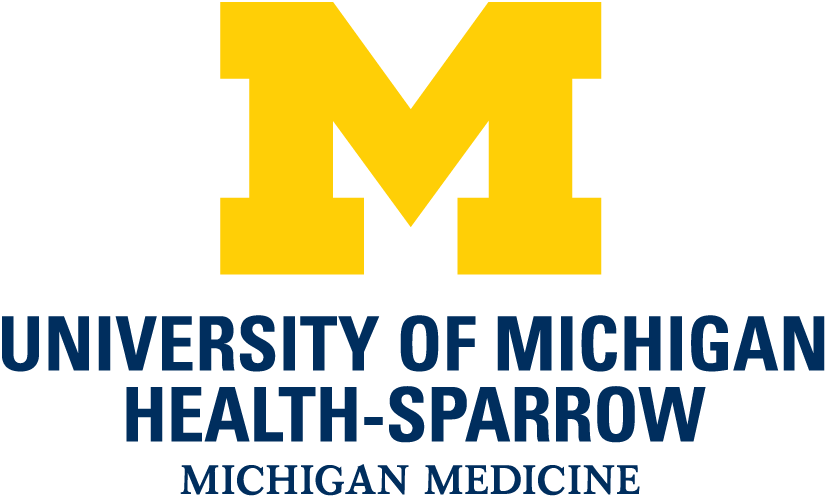 UM Health Sparrow logo
