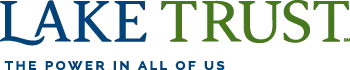 Lake Trust Credit Union logo