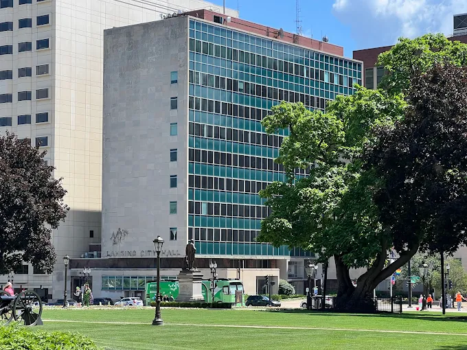 Lansing City Hall