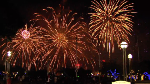 Fireworks Photo Fox 47 News Story