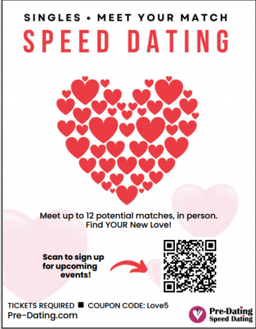 Event flyer