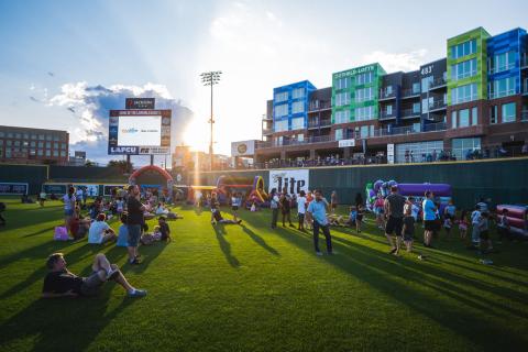 Lugnuts Stadium 