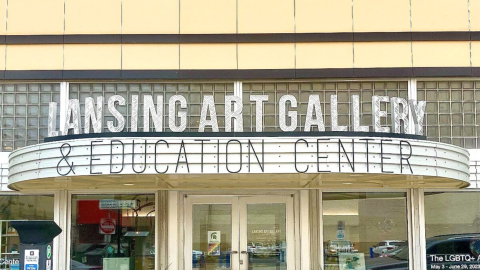 Lansing Art Gallery 