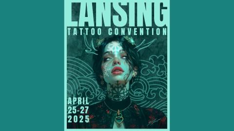 Tattoo City Tattoo Convention (3 day event)