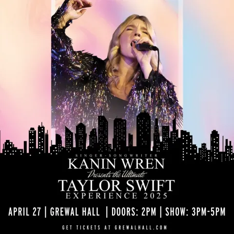 Event flyer