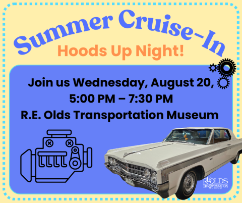 Event flyer