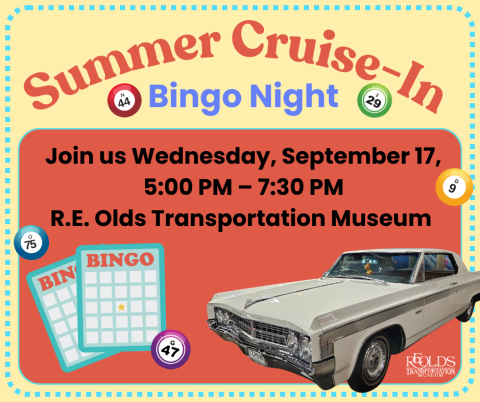 Event flyer
