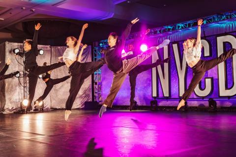 NYC Dance Alliance Lansing
