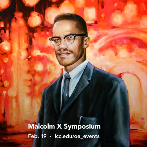 Malcom X