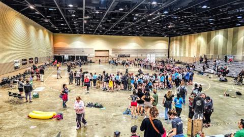 Roller derby