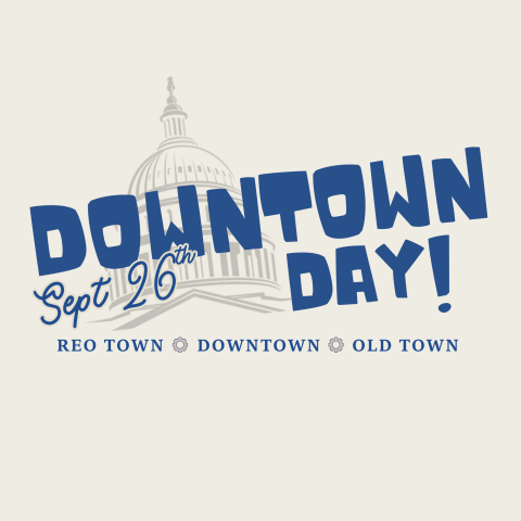 Downtown Day logo for 2026