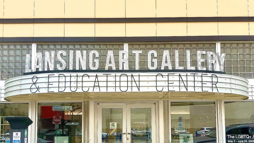 Lansing Art Gallery 