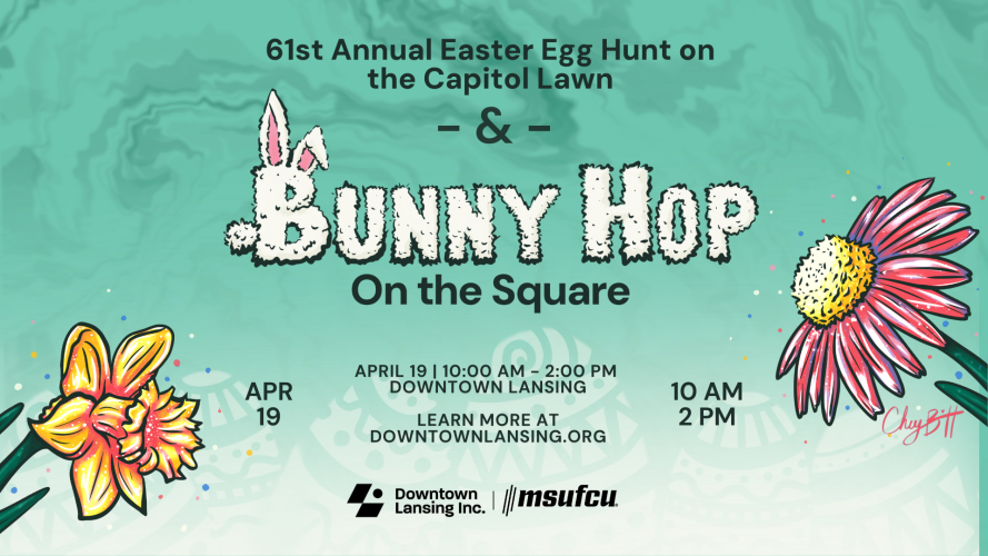Bunny Hop Event Cover