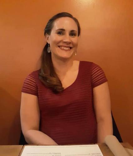 Erin R Volunteer of the Month Photo