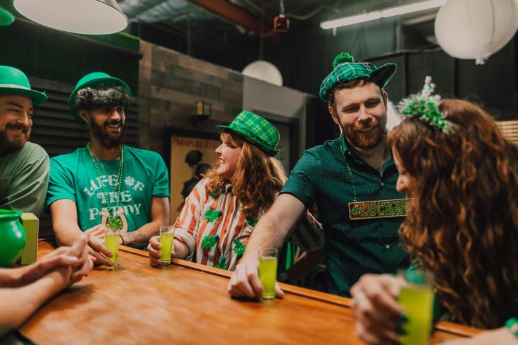 St. Patrick’s Day Stock photo