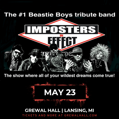 Event flyer