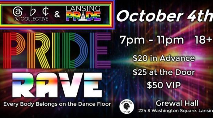 Pride Rave