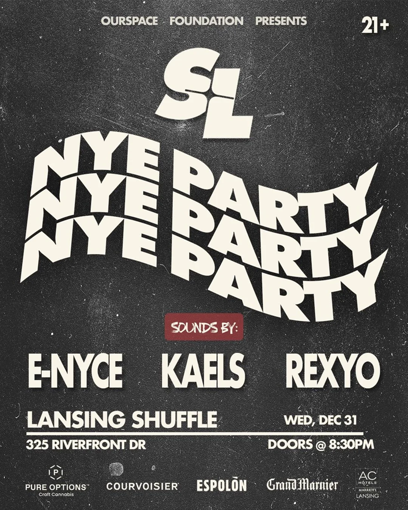 NYE Party